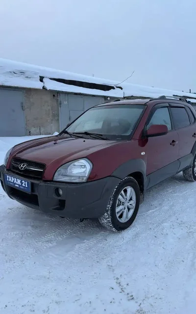 Продам автомобиль Hyundai Tucson 2009 года - Автозвук в Чебоксары