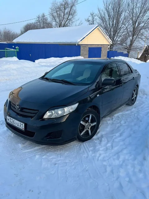 Продажа Toyota Corolla 2007 года на автомате - Легковые автомобили в Саранск