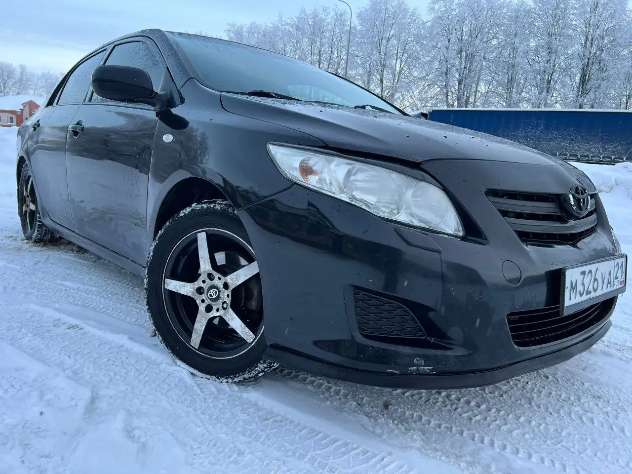 Продажа Toyota Corolla 2007 года на автомате - Легковые автомобили (Авто) в Саранск