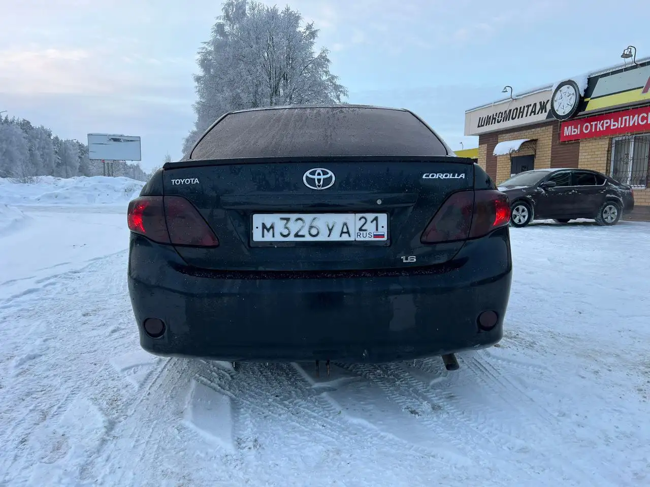 Продажа Toyota Corolla 2007 года на автомате - Легковые автомобили (Авто) в Саранск