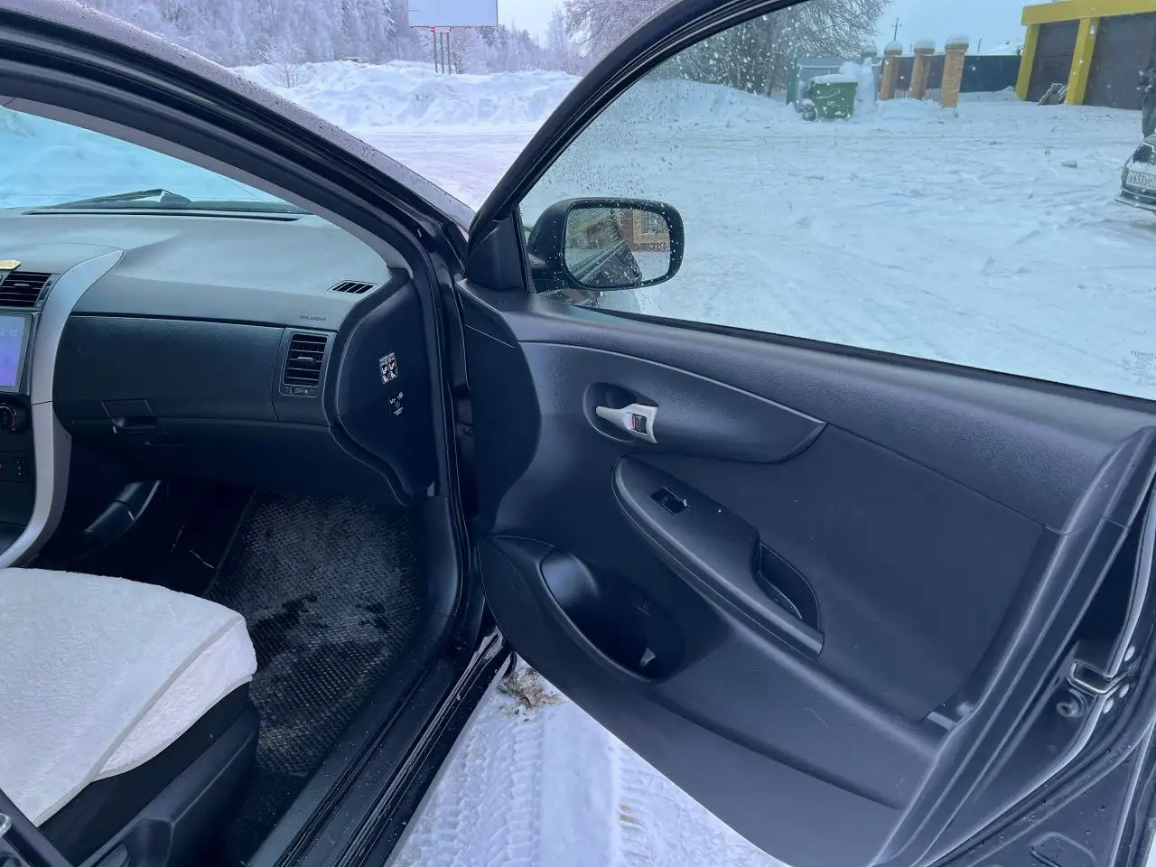 Продажа Toyota Corolla 2007 года на автомате - Легковые автомобили (Авто) в Саранск