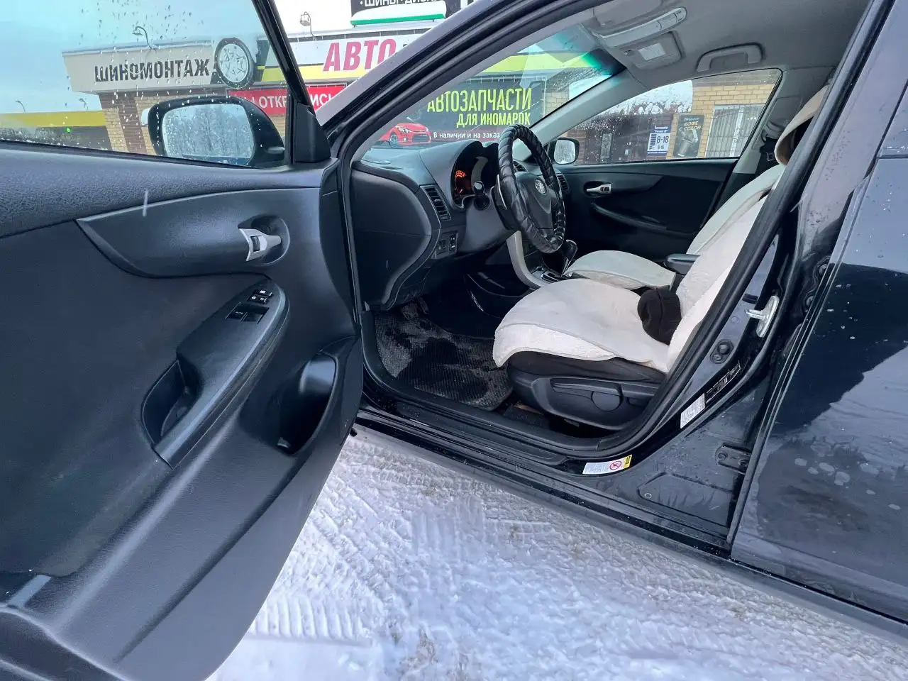 Продажа Toyota Corolla 2007 года на автомате - Легковые автомобили (Авто) в Саранск