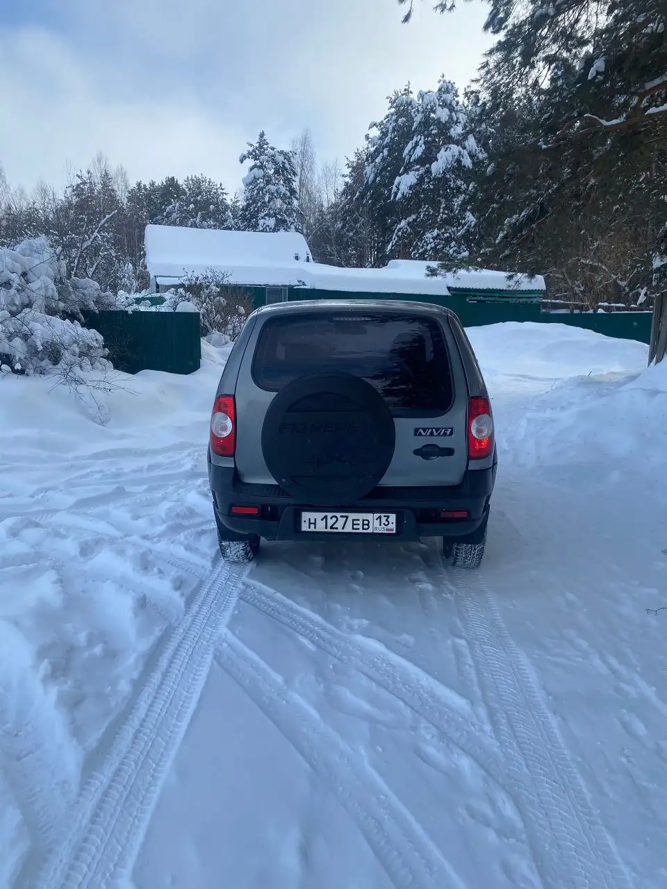 Chevrolet Niva 2013 года - Легковые автомобили (Авто) в Саранск