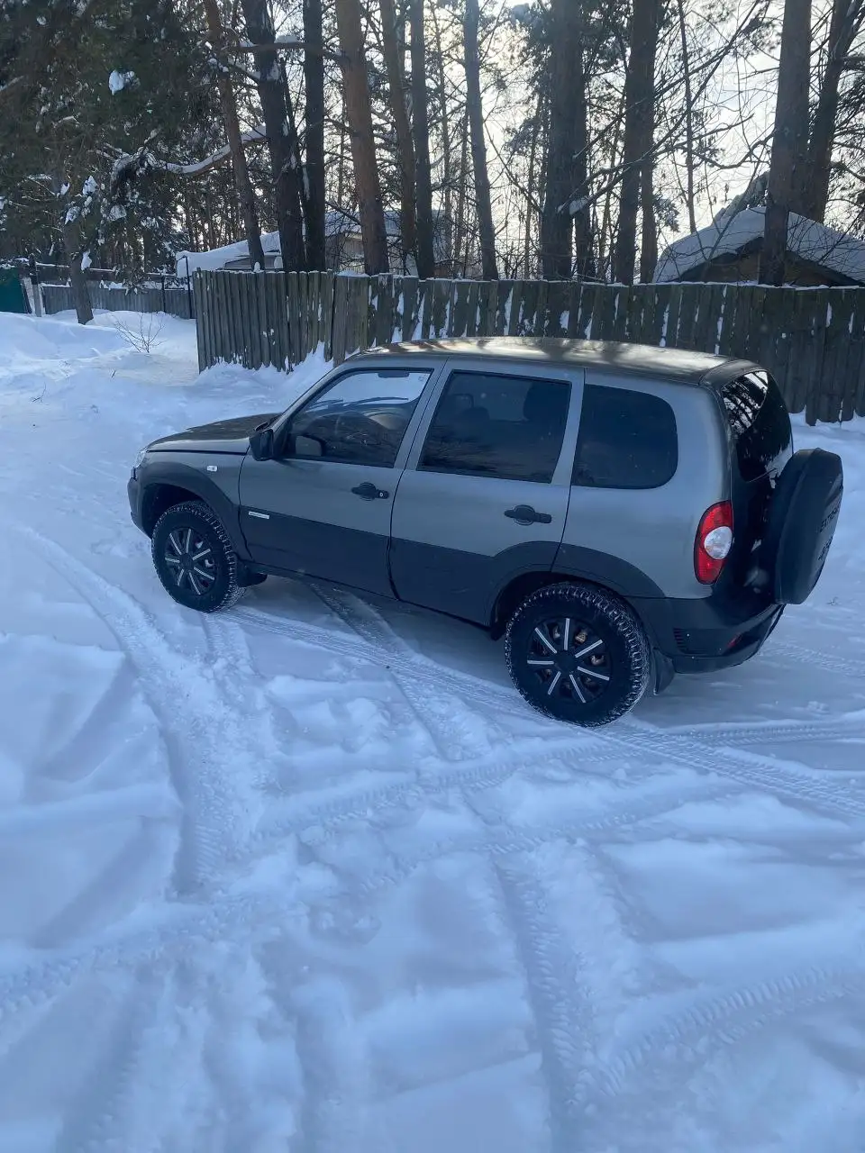 Chevrolet Niva 2013 года - Легковые автомобили (Авто) в Саранск