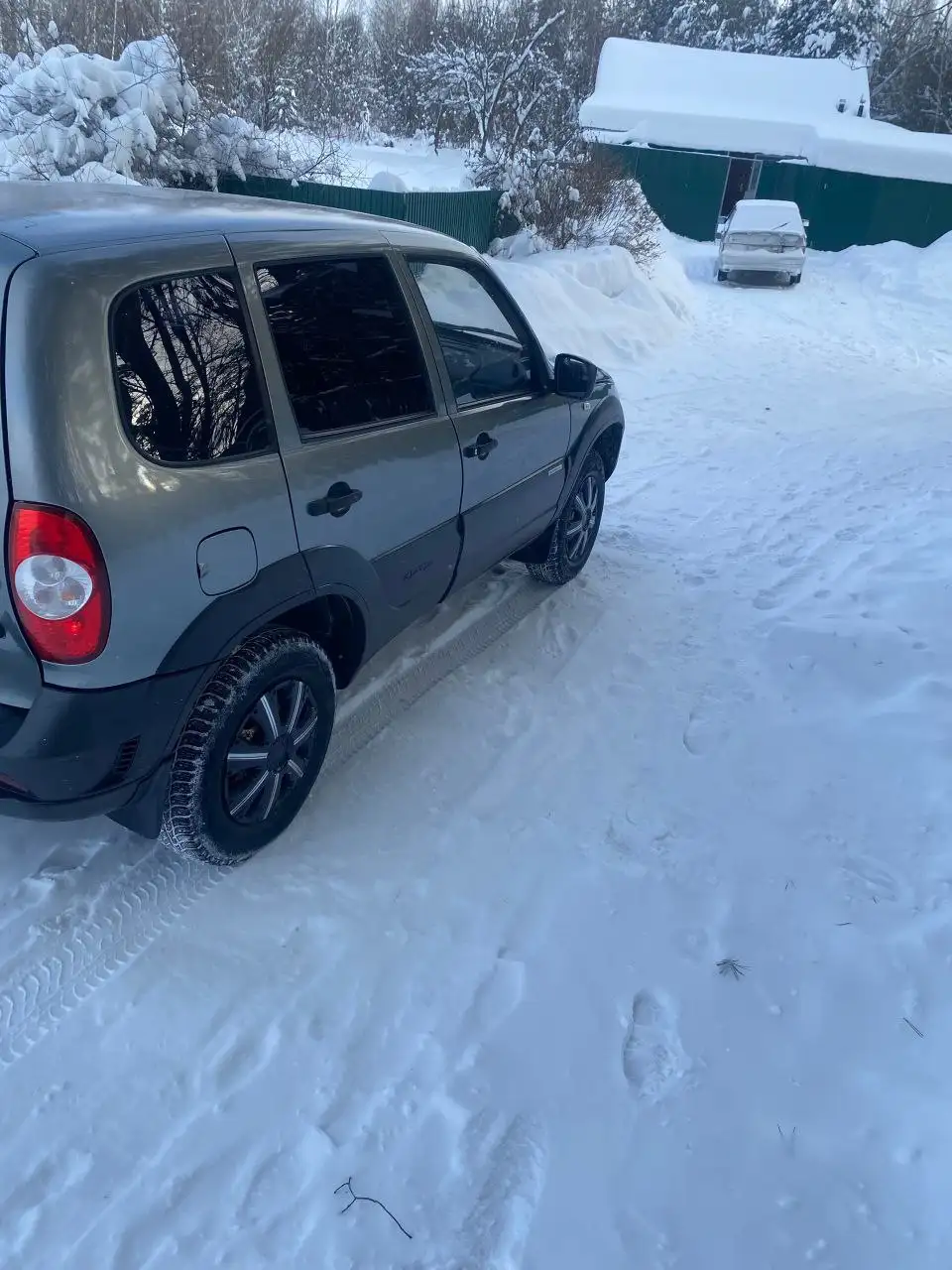 Chevrolet Niva 2013 года - Легковые автомобили (Авто) в Саранск