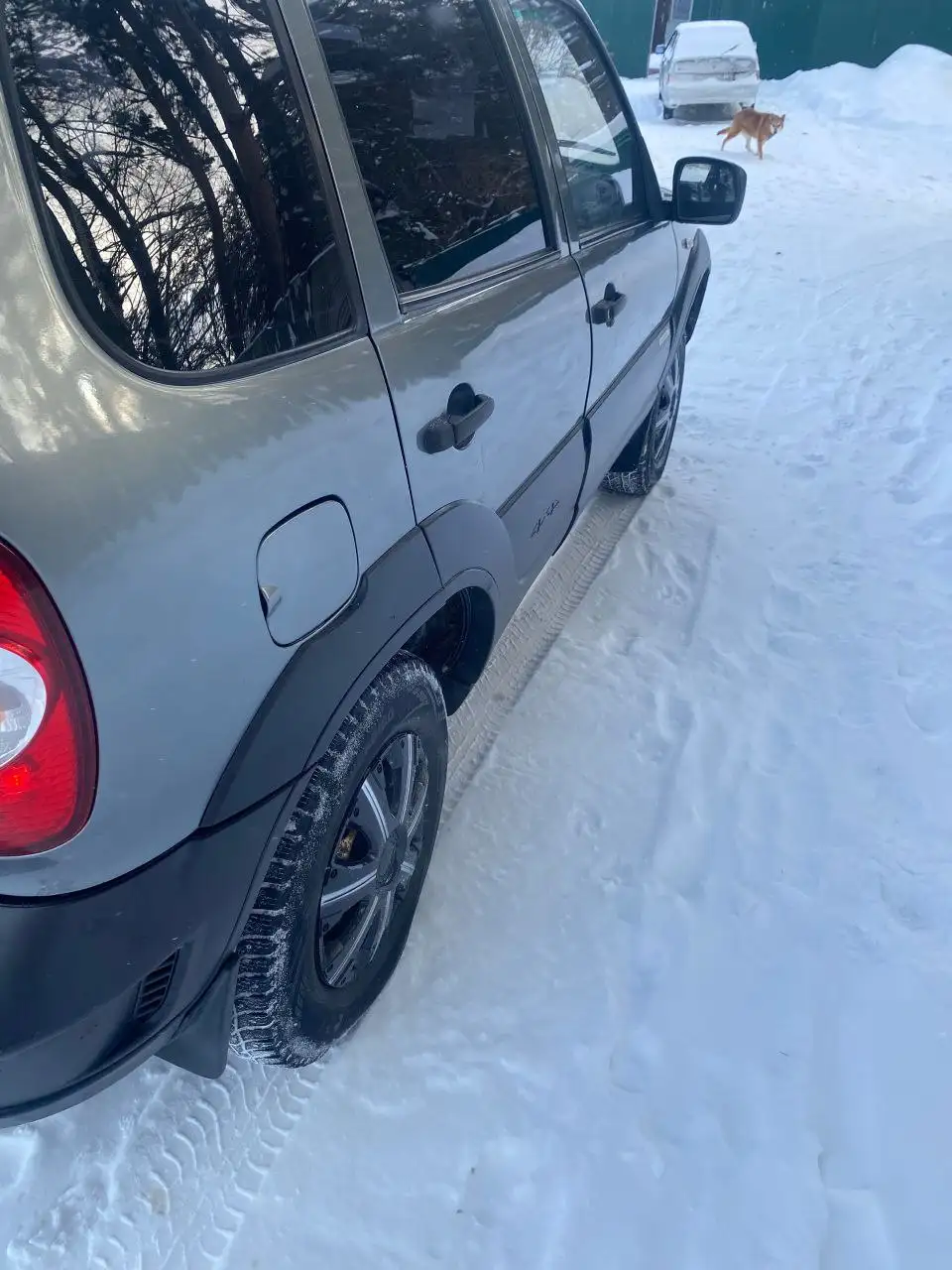 Chevrolet Niva 2013 года - Легковые автомобили (Авто) в Саранск