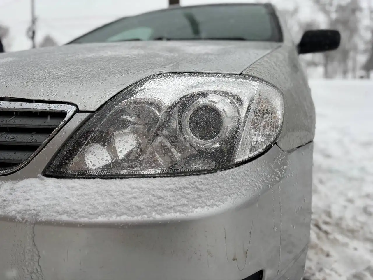 Toyota Corolla E120 2006 года, 1.6 3ZZ-FE, механика - Авто в Саранск