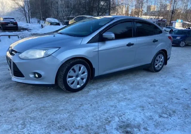 Продам Ford Focus 3 2011 года - Авто в Пенза