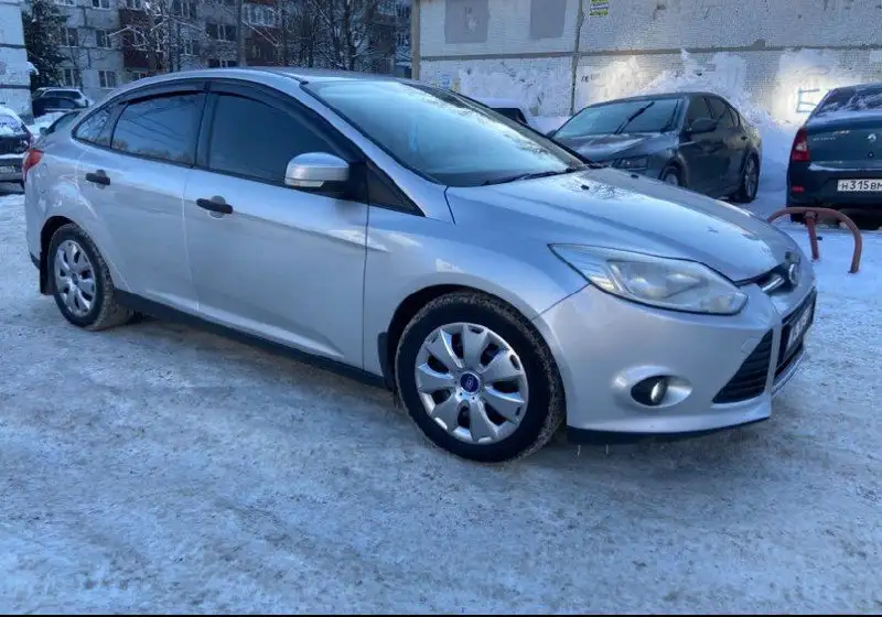 Продам Ford Focus 3 2011 года - Авто в Пенза