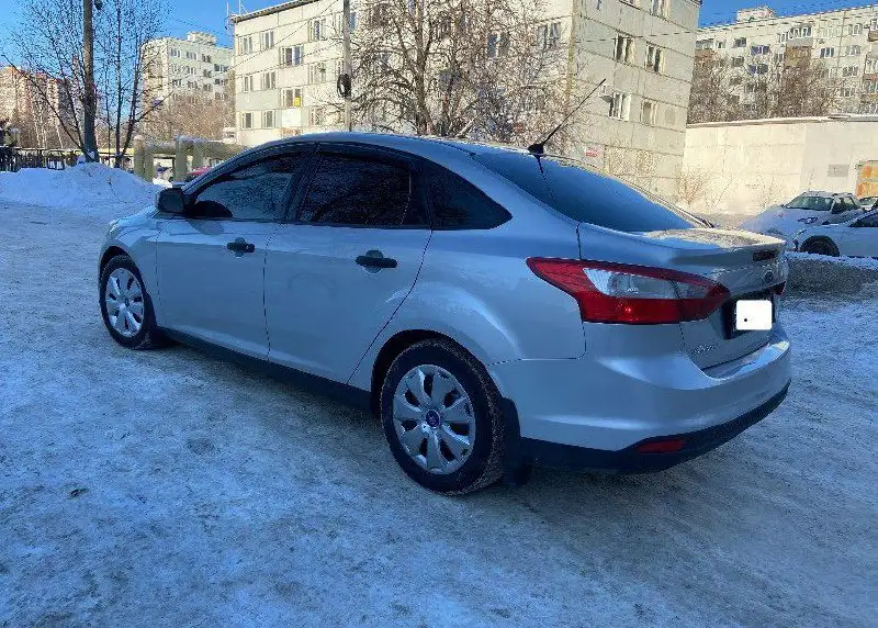 Продам Ford Focus 3 2011 года - Авто в Пенза