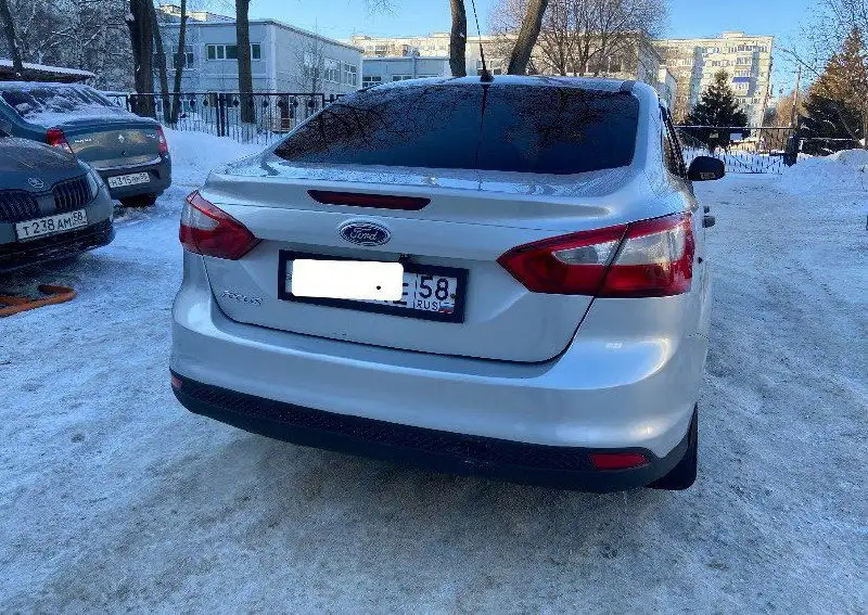 Продам Ford Focus 3 2011 года - Авто в Пенза
