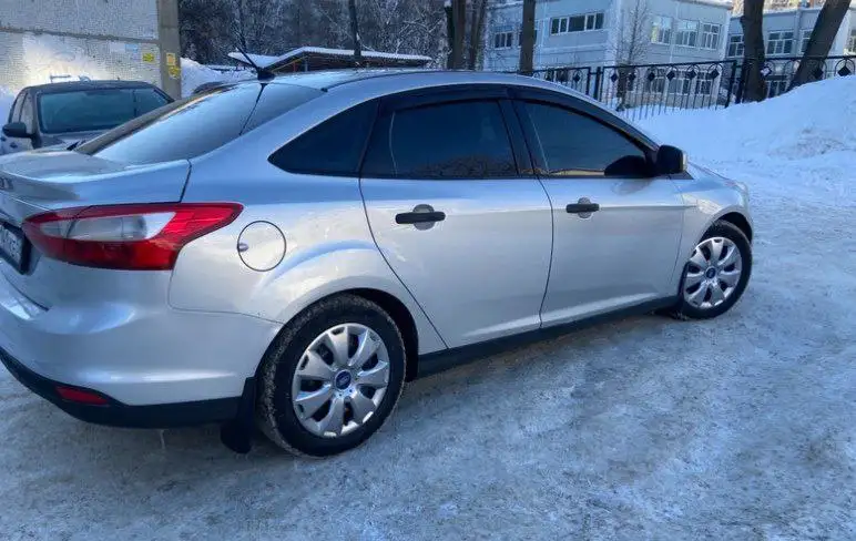 Продам Ford Focus 3 2011 года - Авто в Пенза