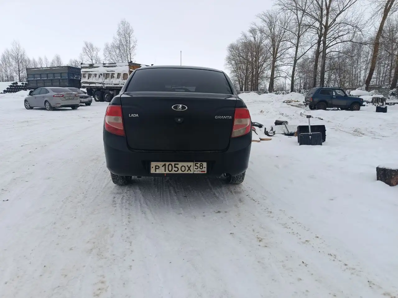 Продам Lada Granta 2018 года - Легковые автомобили (Авто) в Саранск