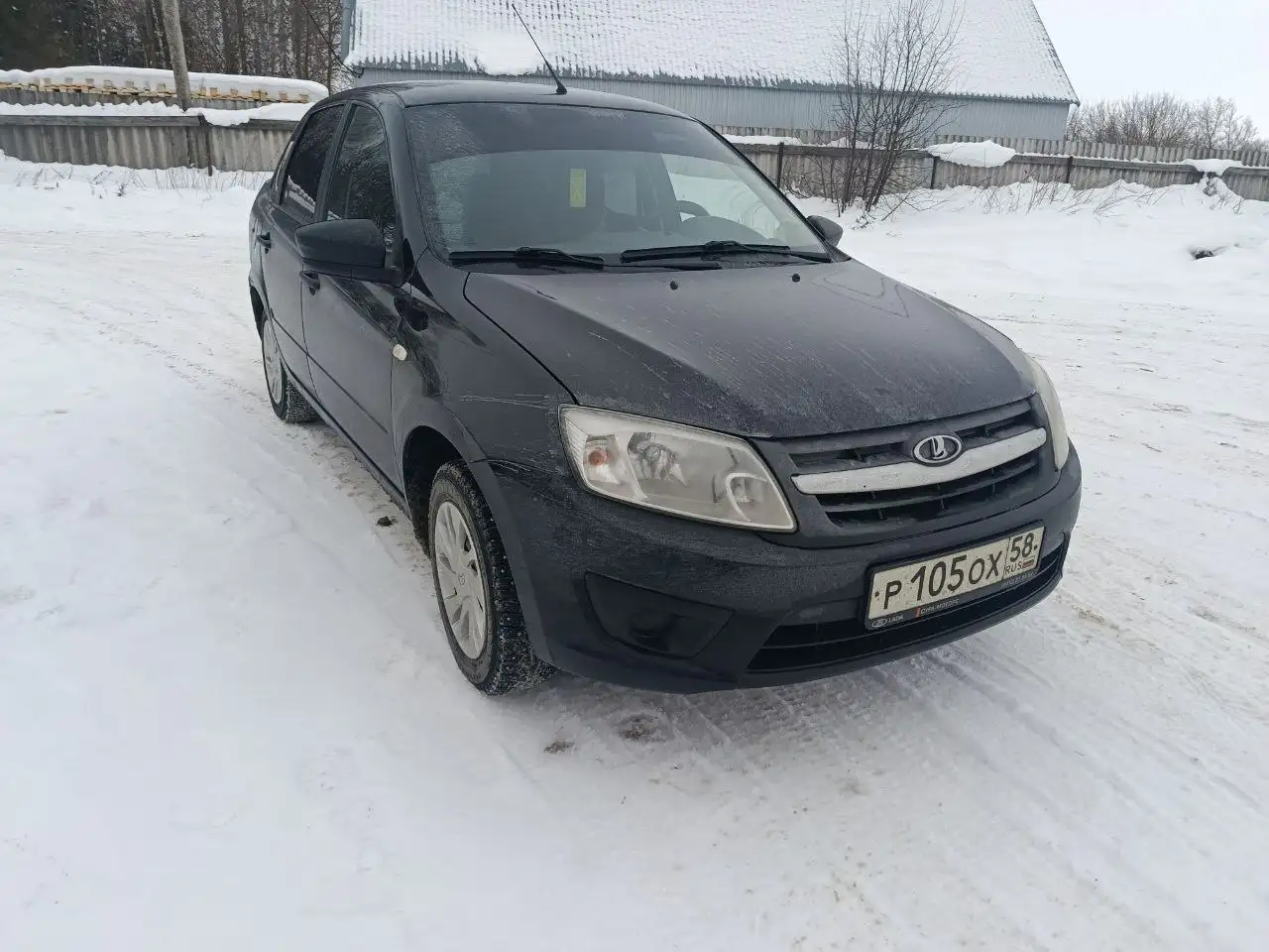 Продам Lada Granta 2018 года - Легковые автомобили (Авто) в Саранск
