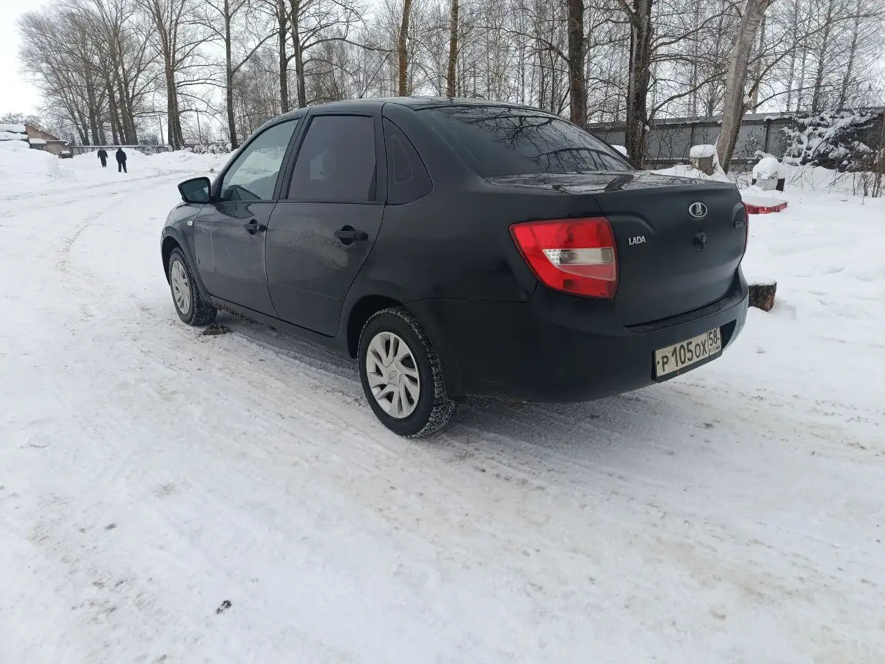 Продам Lada Granta 2018 года - Легковые автомобили (Авто) в Саранск