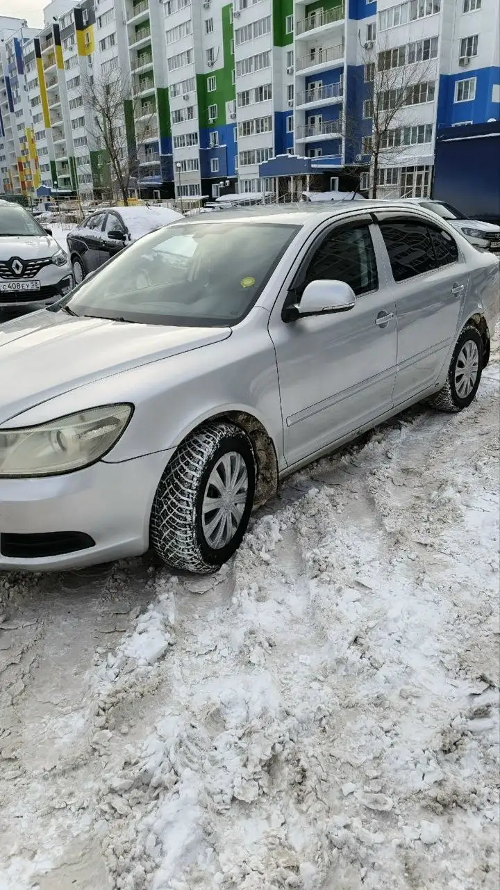 Продам Шкода Октавия А5 2010 года - Авто в Саранск