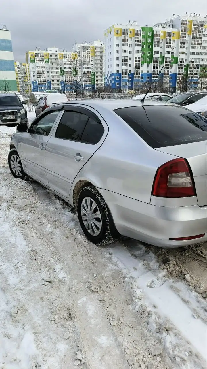 Продам Шкода Октавия А5 2010 года - Авто в Саранск