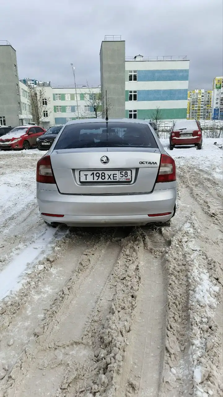 Продам Шкода Октавия А5 2010 года - Авто в Саранск