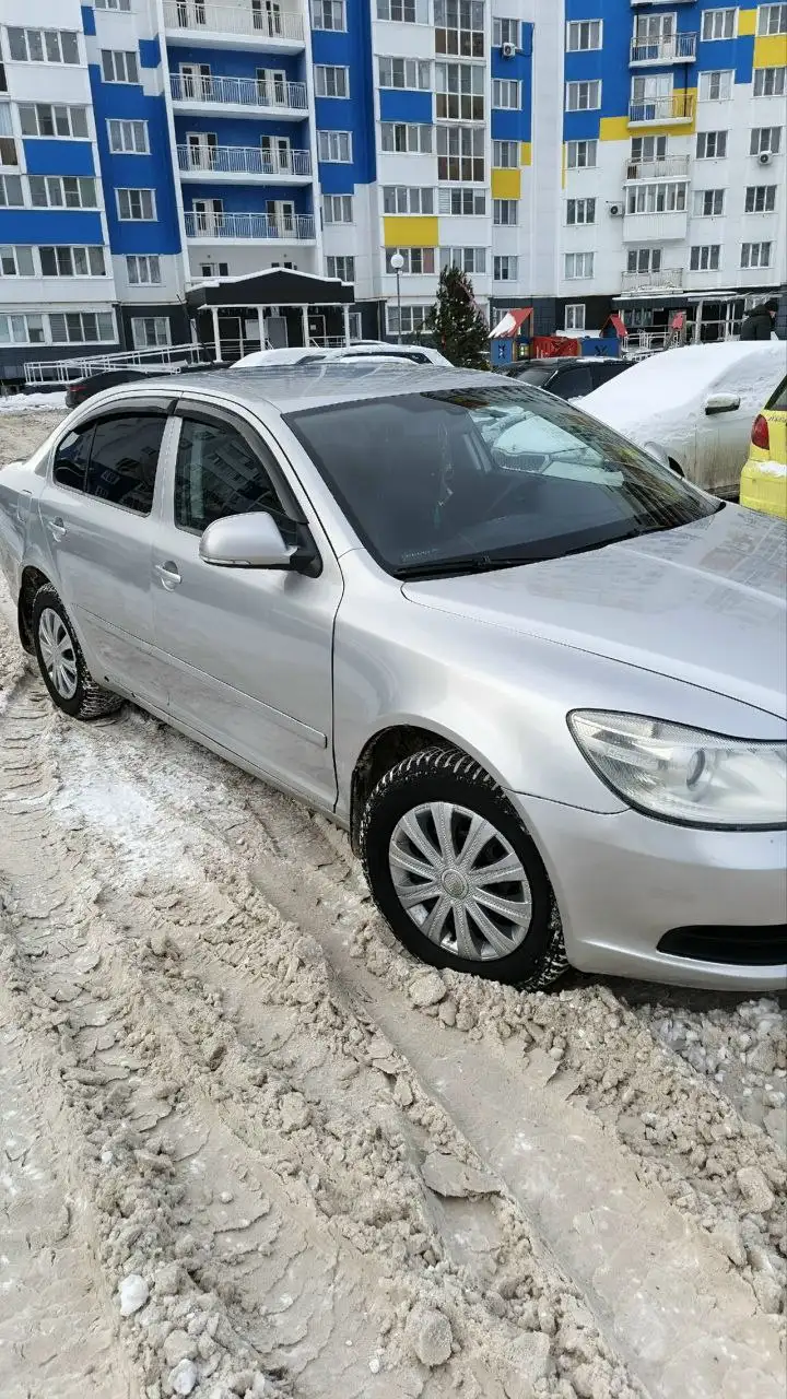 Продам Шкода Октавия А5 2010 года - Авто в Саранск