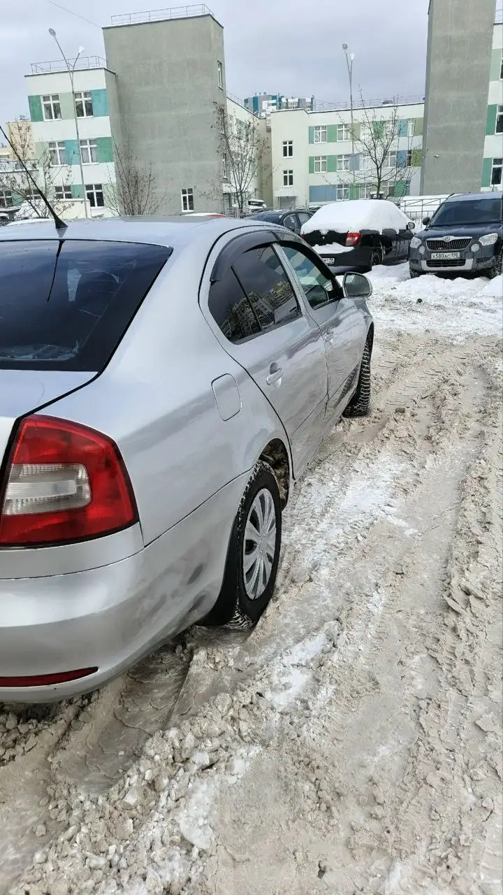 Продам Шкода Октавия А5 2010 года - Авто в Саранск