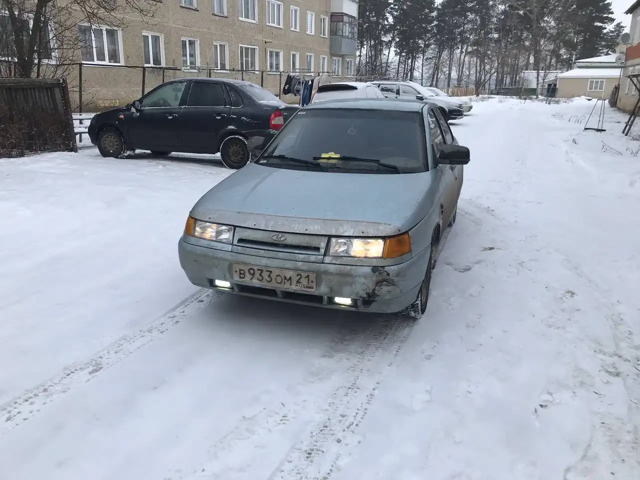 ВАЗ 2110 2001 года в отличном состоянии - Авто в Саранск