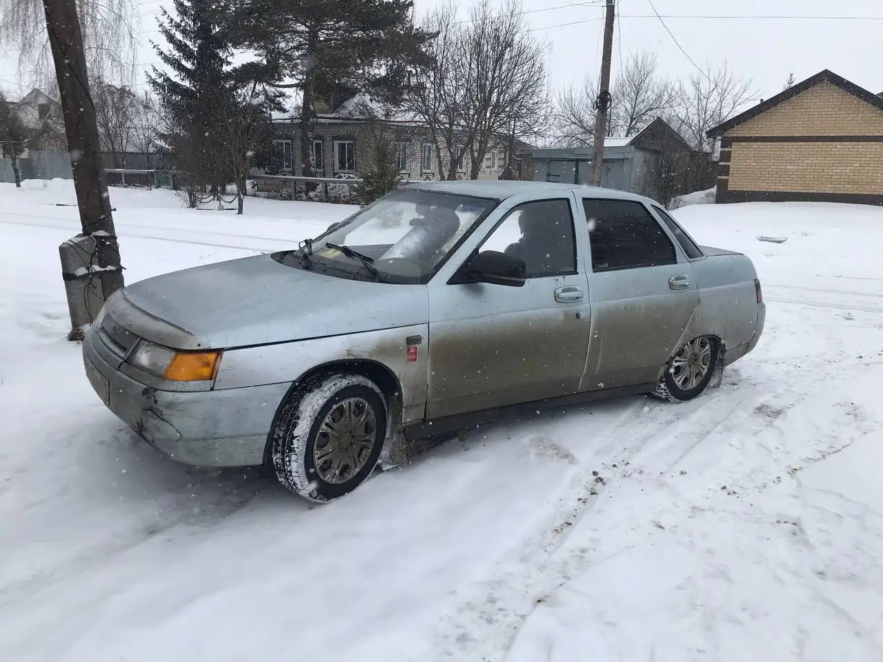 ВАЗ 2110 2001 года в отличном состоянии - Авто в Саранск