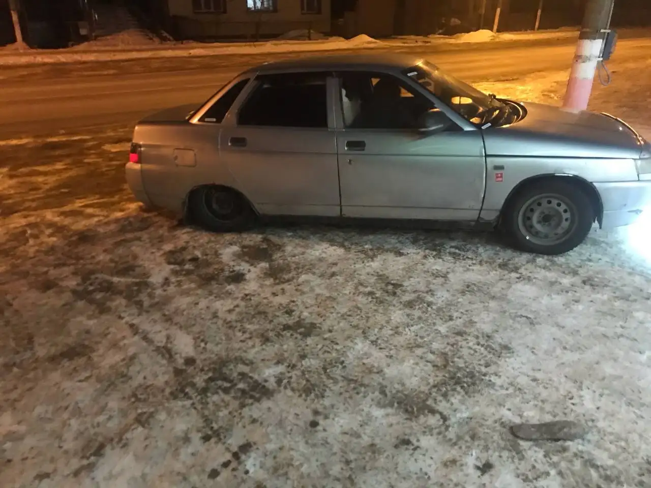 ВАЗ 2110 2001 года в отличном состоянии - Авто в Саранск