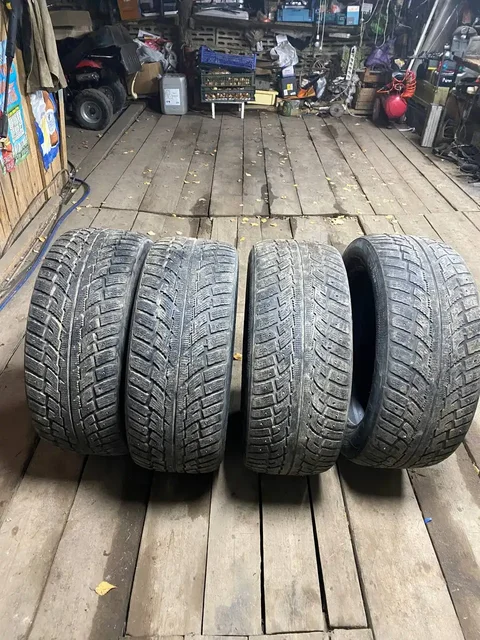 Продажа зимних шин KUMHO 255/50 R19 - Квадроциклы в Саранск