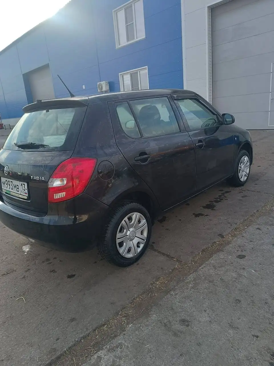 Продается Шкода Фабия 2013г. - Авто в Саранск