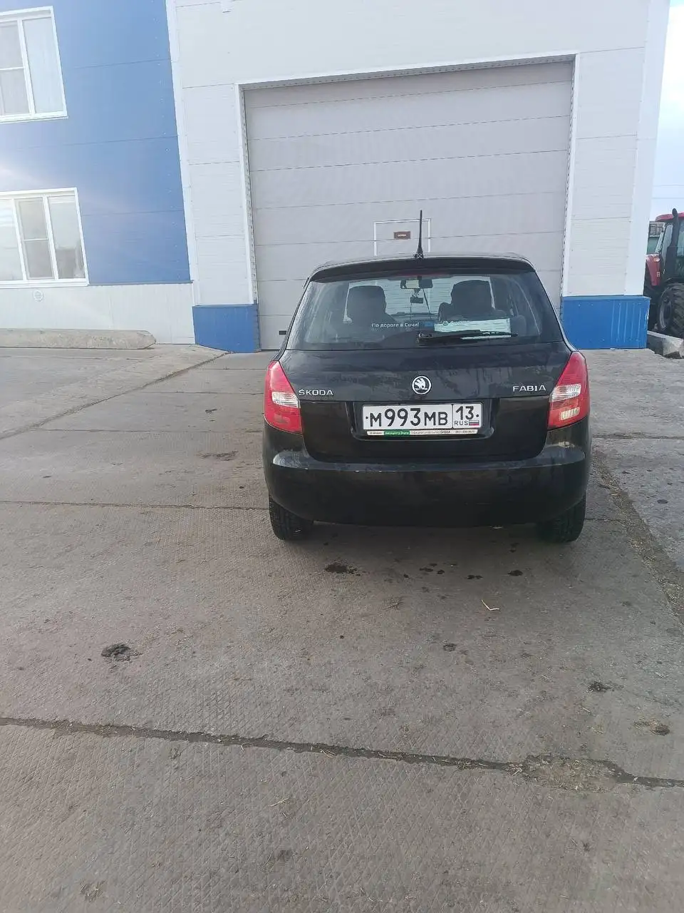 Продается Шкода Фабия 2013г. - Авто в Саранск