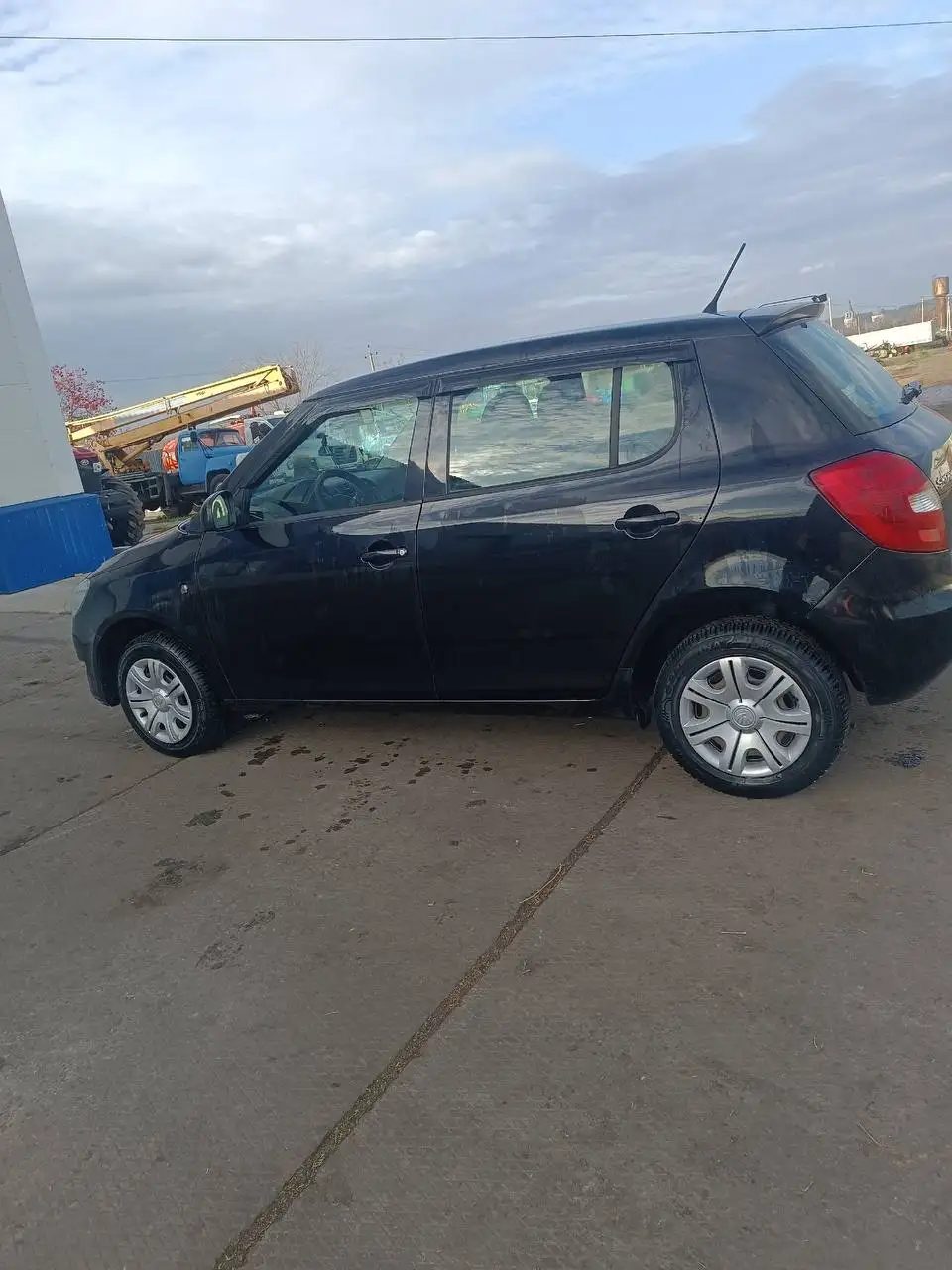 Продается Шкода Фабия 2013г. - Авто в Саранск