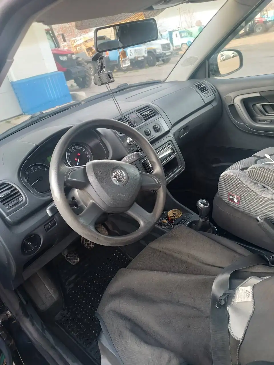 Продается Шкода Фабия 2013г. - Авто в Саранск