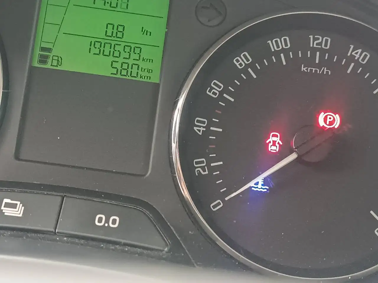 Продается Шкода Фабия 2013г. - Авто в Саранск