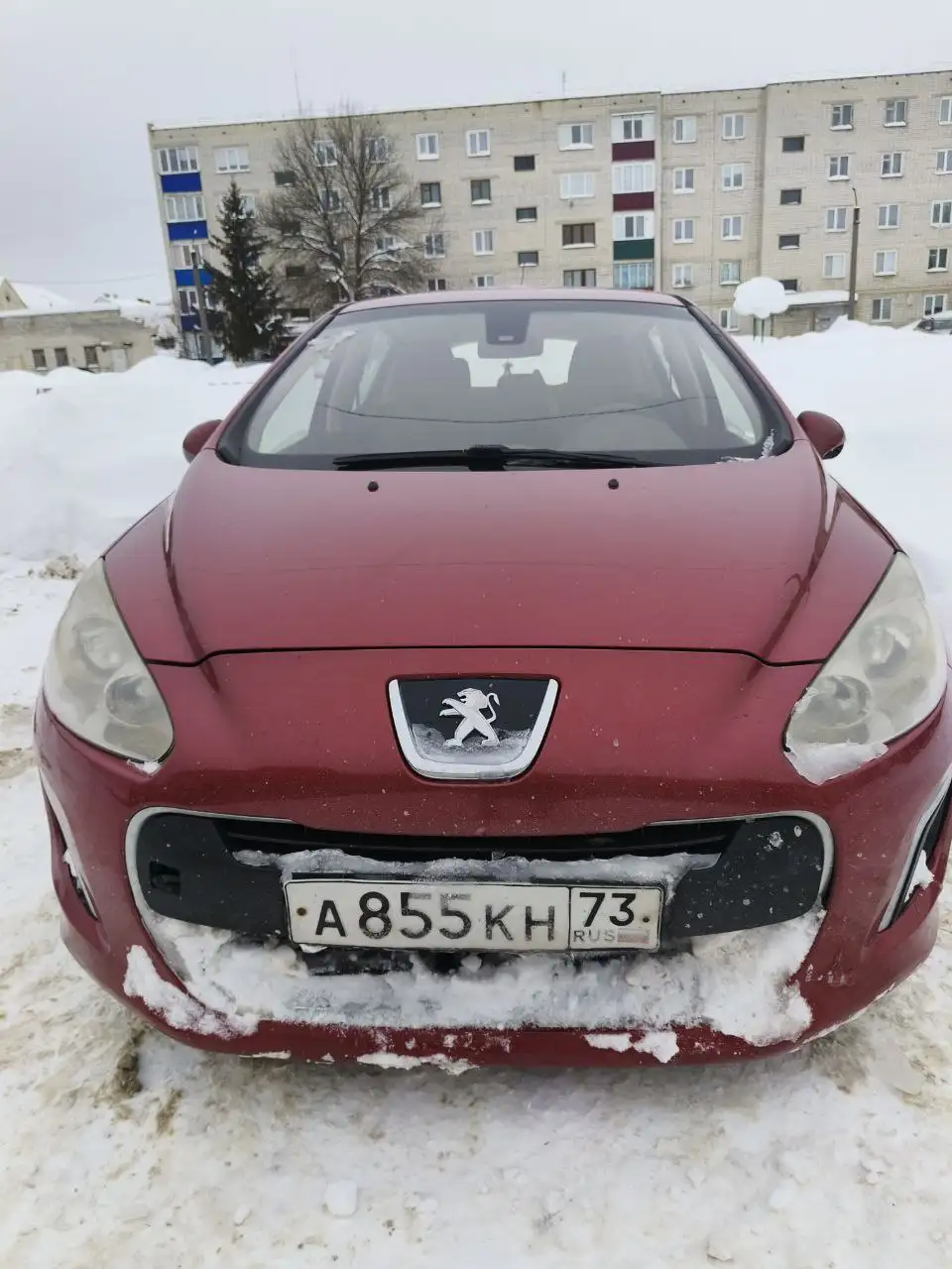 Продажа автомобиля 2011 года с пробегом 263000 км - Легковые автомобили (Авто) в Саранск