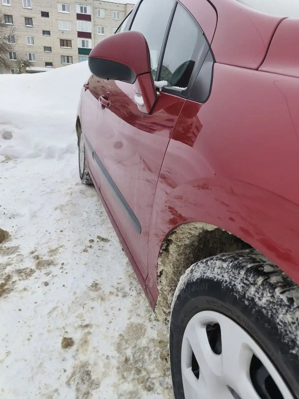 Продажа автомобиля 2011 года с пробегом 263000 км - Легковые автомобили (Авто) в Саранск