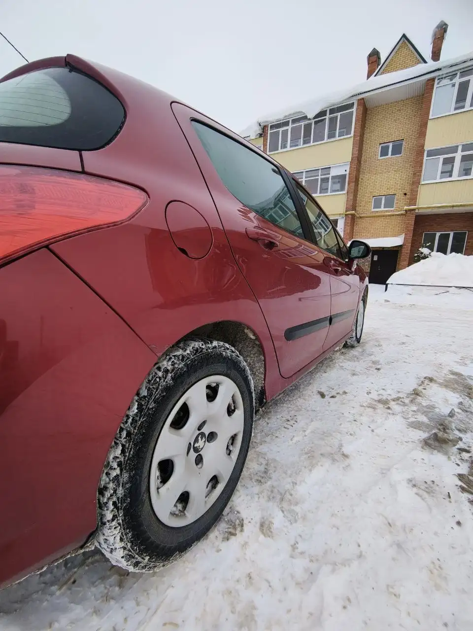 Продажа автомобиля 2011 года с пробегом 263000 км - Легковые автомобили (Авто) в Саранск