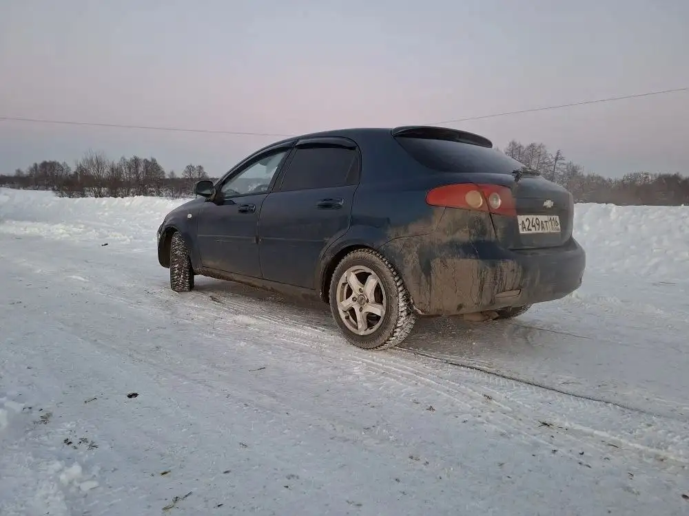 Продаётся Chevrolet Lacetti - Авто в Саранск