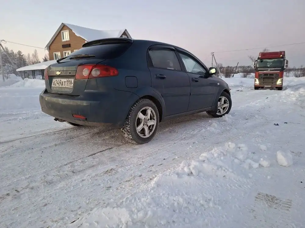 Продаётся Chevrolet Lacetti - Авто в Саранск