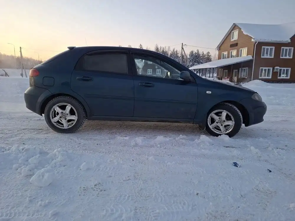 Продаётся Chevrolet Lacetti - Авто в Саранск