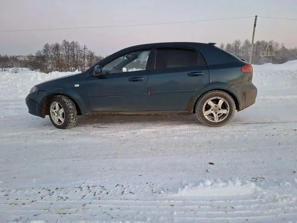 Продаётся Chevrolet Lacetti - Авто в Саранск