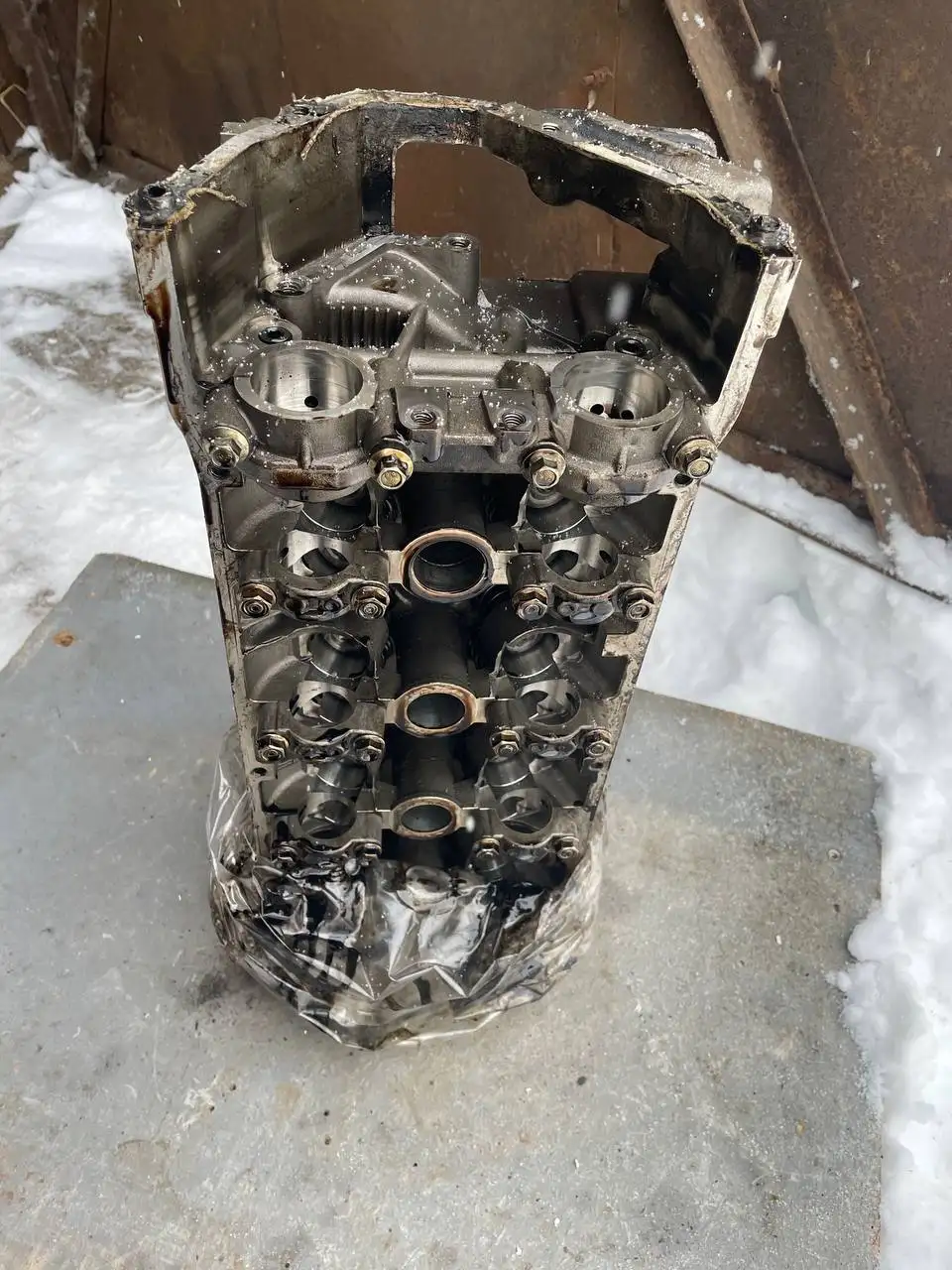 Продам головку от 406 двигателя - Двигатель (Запчасти) в Саранск
