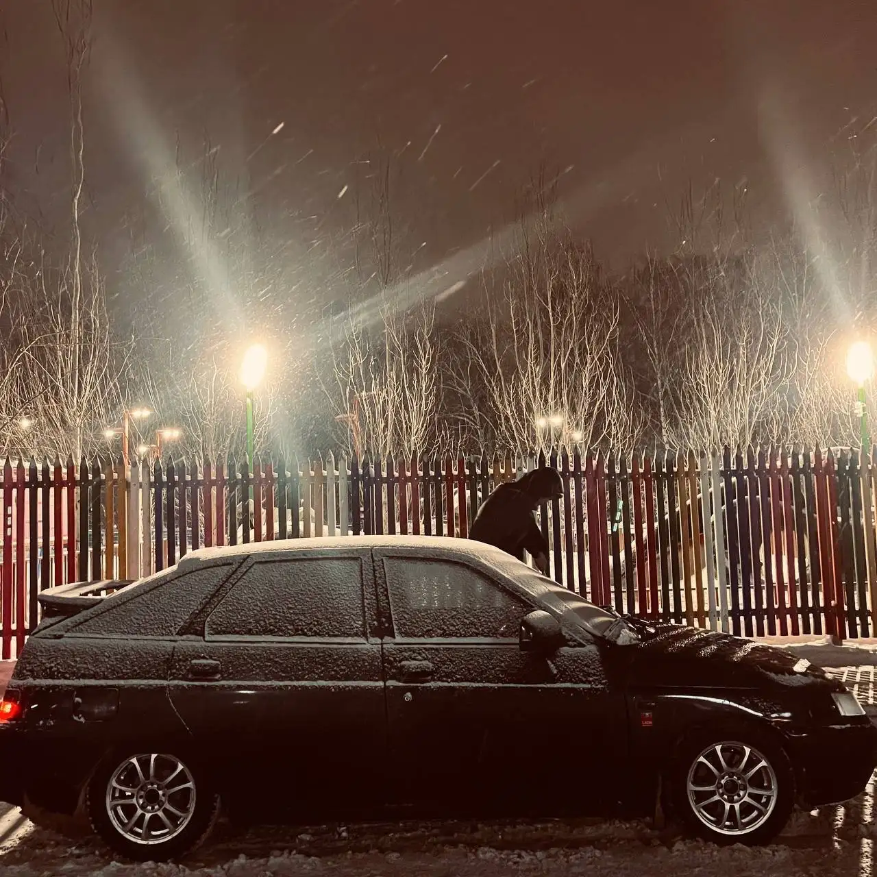 Продажа ВАЗ 21124 1.6 в отличном состоянии - Легковые автомобили (Авто) в Саранск