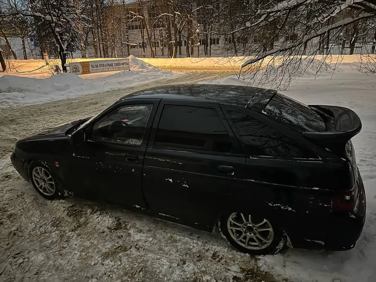 Продажа ВАЗ 21124 1.6 в отличном состоянии - Легковые автомобили (Авто) в Саранск