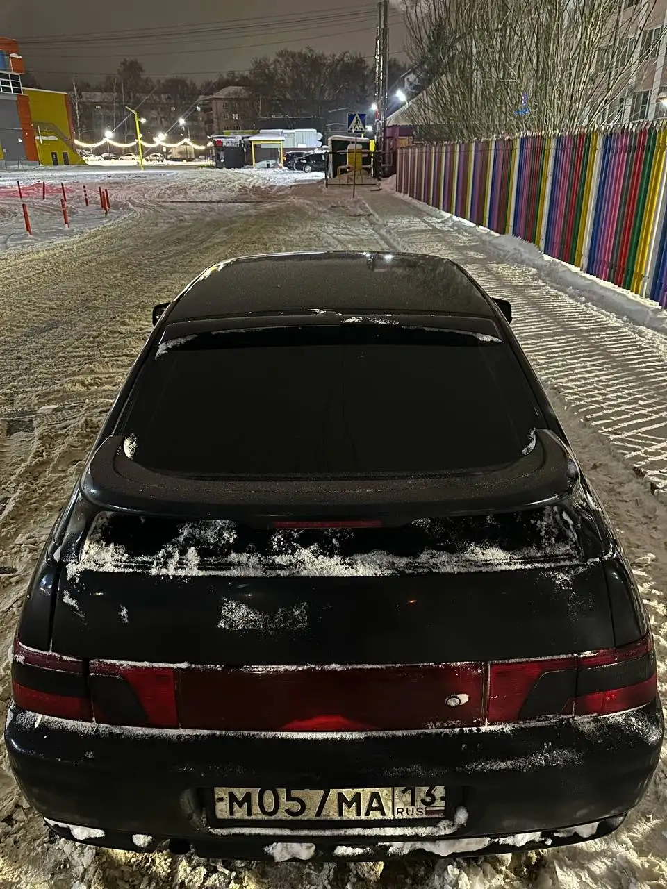 Продажа ВАЗ 21124 1.6 в отличном состоянии - Легковые автомобили (Авто) в Саранск