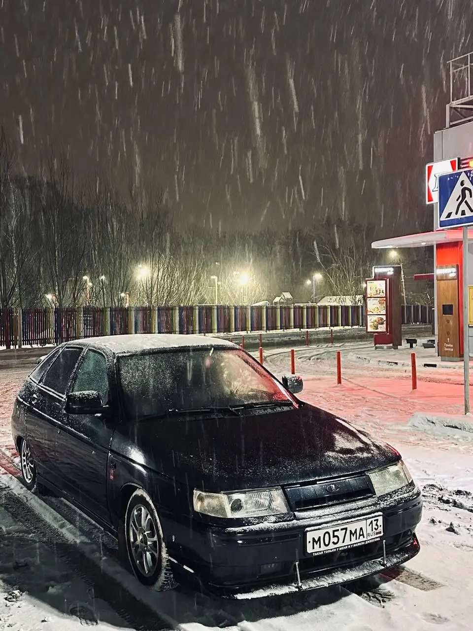 Продажа ВАЗ 21124 1.6 в отличном состоянии - Легковые автомобили (Авто) в Саранск