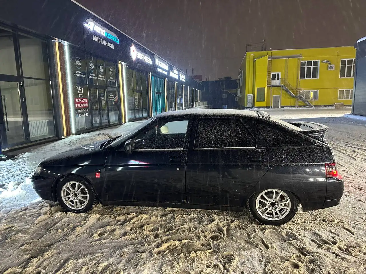 Продажа ВАЗ 21124 1.6 в отличном состоянии - Легковые автомобили (Авто) в Саранск