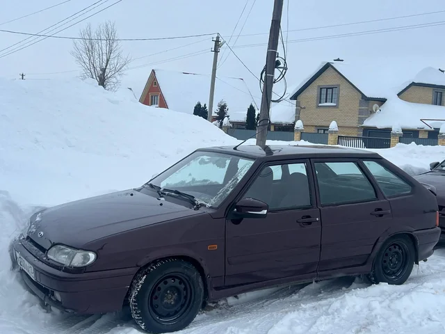 Продажа автомобиля 2012 года в хорошем техническом состоянии - LADA в Саранск