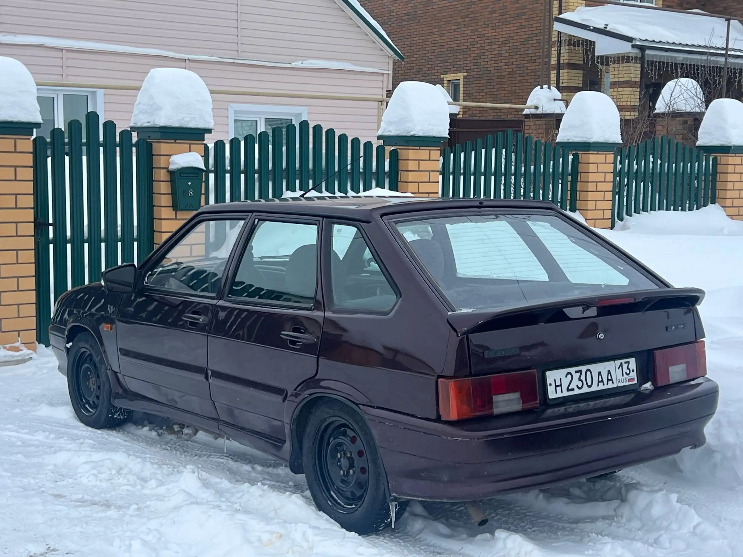 Продажа автомобиля 2012 года в хорошем техническом состоянии - Авто в Саранск