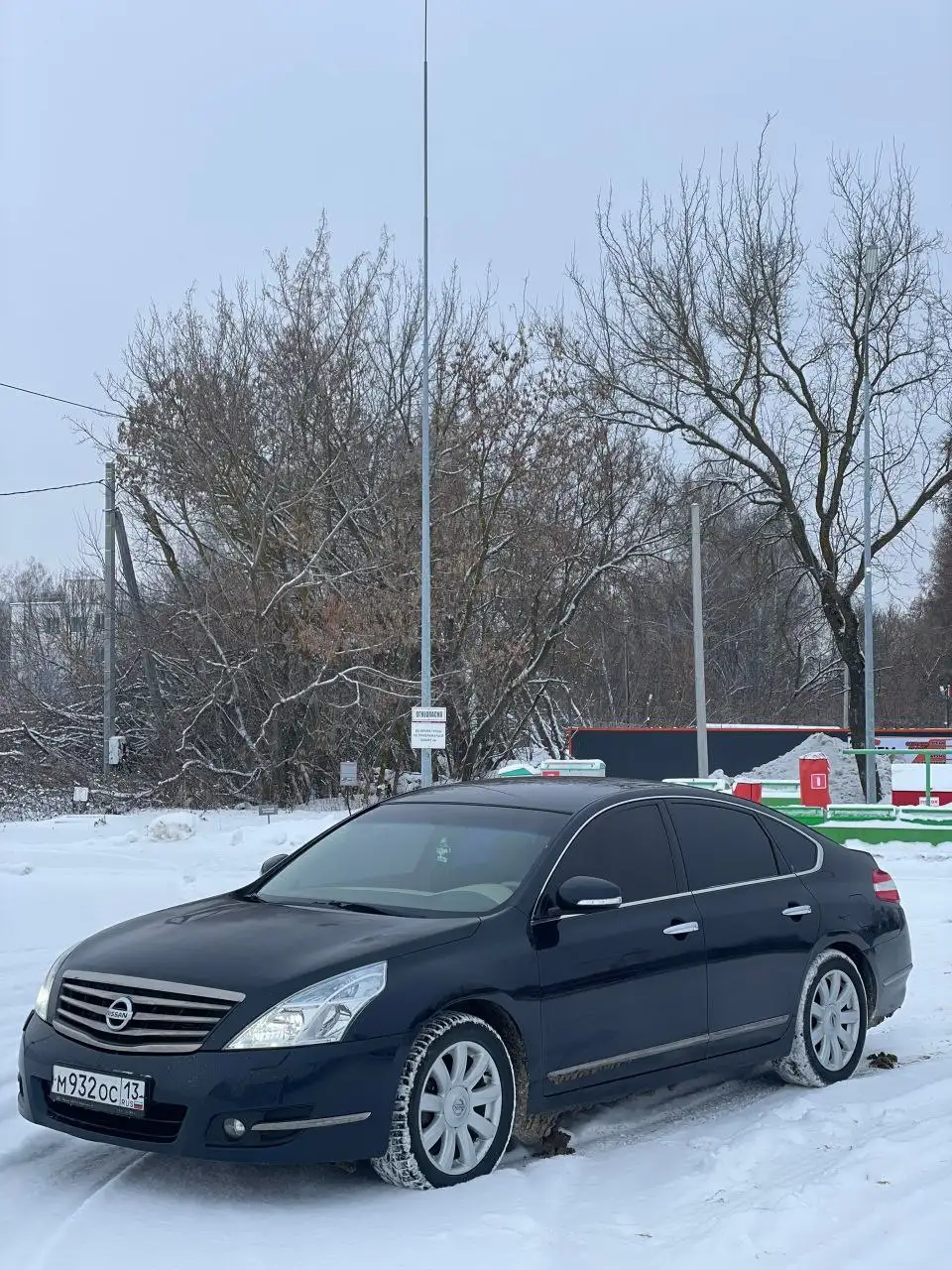 Продажа Nissan Teana 2.5 вариатор - Авто в Саранск