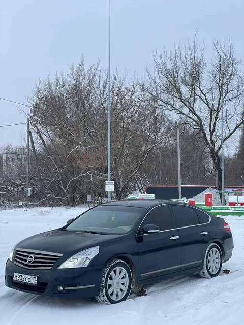 Продажа Nissan Teana 2.5 вариатор - LADA в Саранск